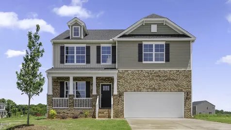 1556 Aberdeen Drive Mebane NC 27302