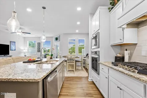 17 Village Edge Drive Lillington NC 27546