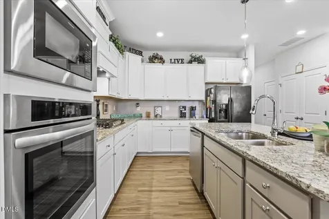 17 Village Edge Drive Lillington NC 27546