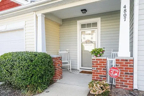 4807 Landover Pine Place Raleigh NC 27616