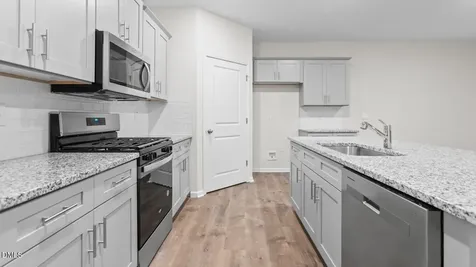 1552 Aberdeen Drive Mebane NC 27302