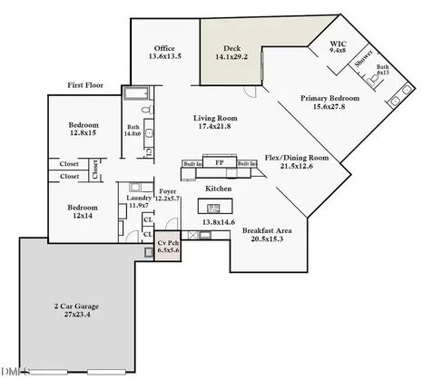 686 Spindlewood Pittsboro NC 27312
