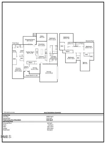 104 Elway Drive Clayton NC 27527