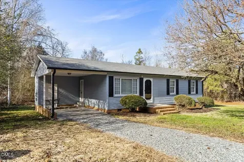 3617 Mcghees Mill Road Semora NC 27343