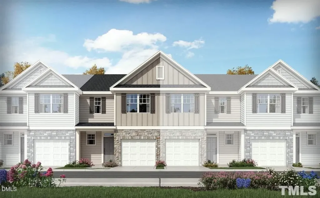 1044 Gentle Reed Drive Durham NC 27703