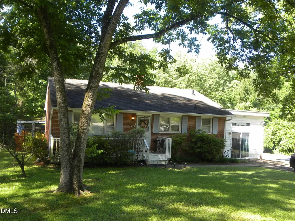 1025 Carroll Road Henderson NC 27536