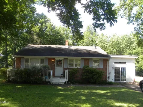 1025 Carroll Road Henderson NC 27536