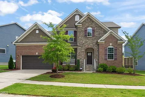 1838 Sandoval Drive Durham NC 27703