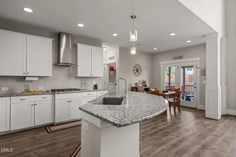 1838 Sandoval Drive Durham NC 27703