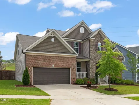1838 Sandoval Drive Durham NC 27703