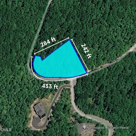 26 W Mountain Falls Trail Old Fort NC 28762