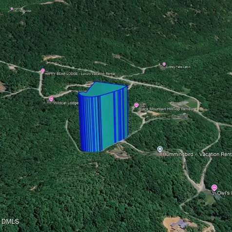 26 W Mountain Falls Trail Old Fort NC 28762