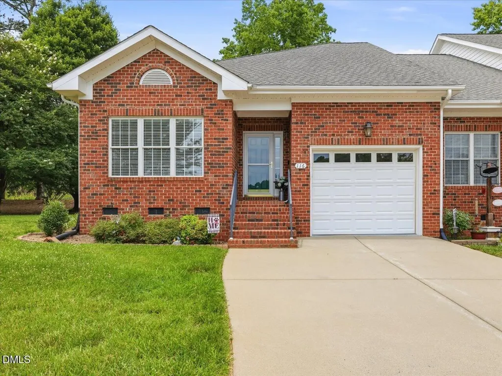 116 Olde Manor Court Siler City NC 27344