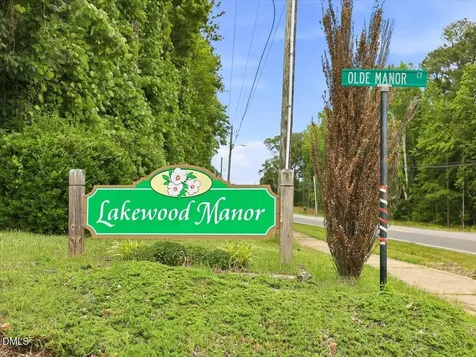 116 Olde Manor Court Siler City NC 27344