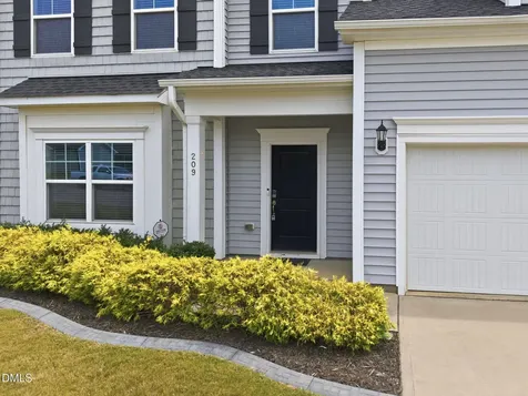 209 Royal Oak Lane Garner NC 27529