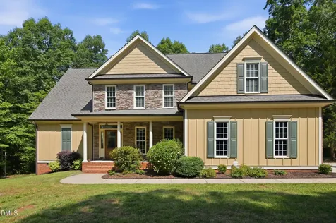 6218 Kim's Drive Hurdle Mills NC 27541
