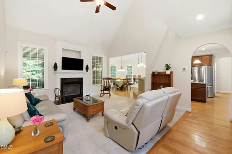 6218 Kim's Drive Hurdle Mills NC 27541