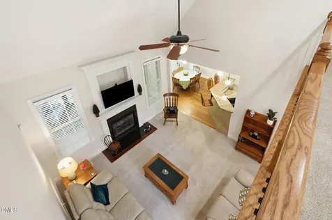 6218 Kim's Drive Hurdle Mills NC 27541