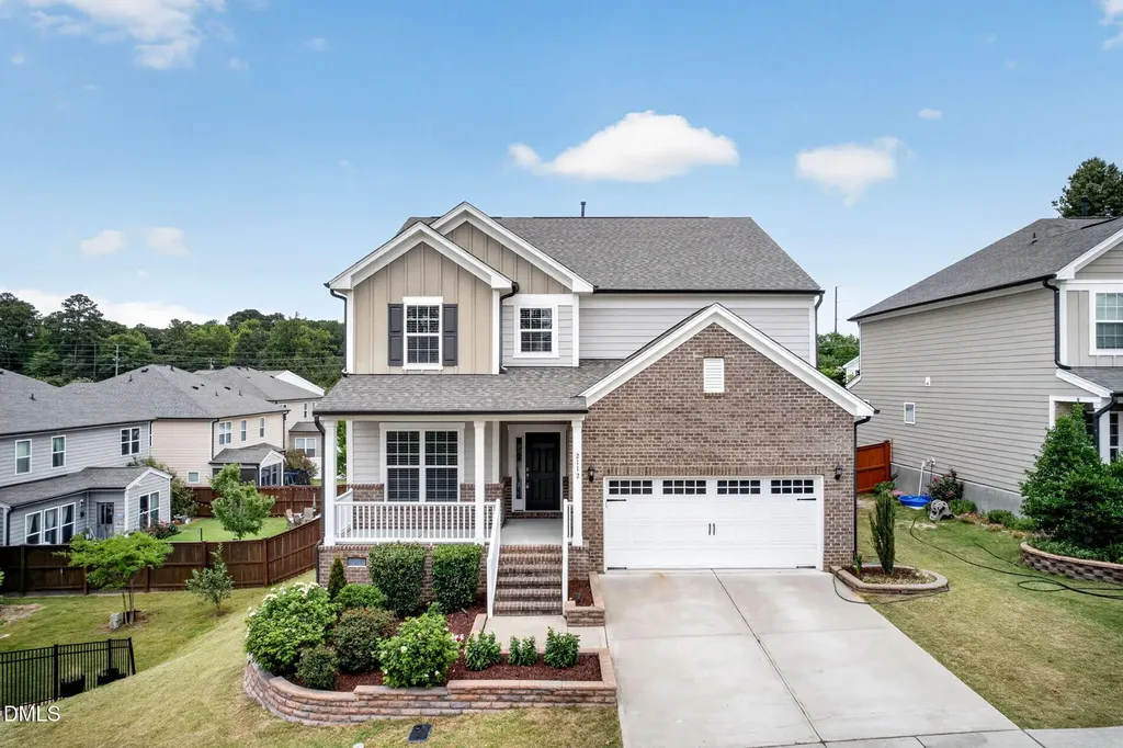 2112 Turling Way Apex NC 27523