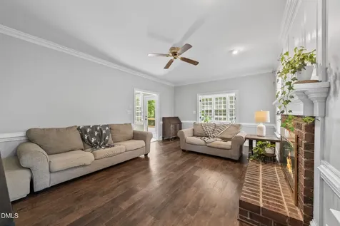 3320 Buck Run Trail Wake Forest NC 27587