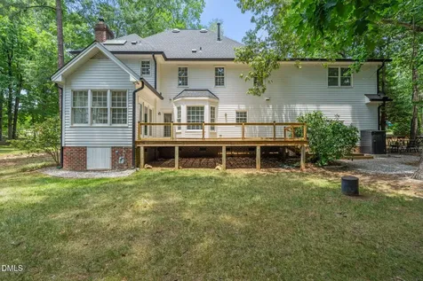 3320 Buck Run Trail Wake Forest NC 27587