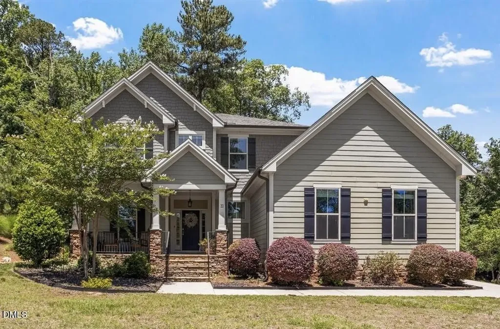 24 Carter Walk Way Chapel Hill NC 27517