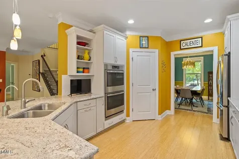 24 Carter Walk Way Chapel Hill NC 27517