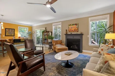 24 Carter Walk Way Chapel Hill NC 27517