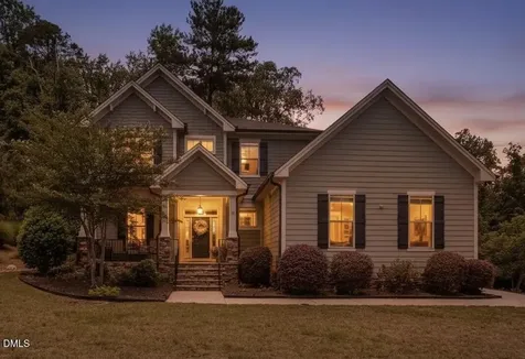 24 Carter Walk Way Chapel Hill NC 27517