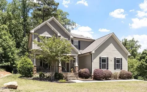 24 Carter Walk Way Chapel Hill NC 27517