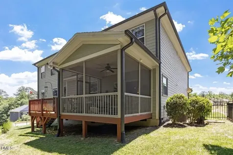 24 Carter Walk Way Chapel Hill NC 27517