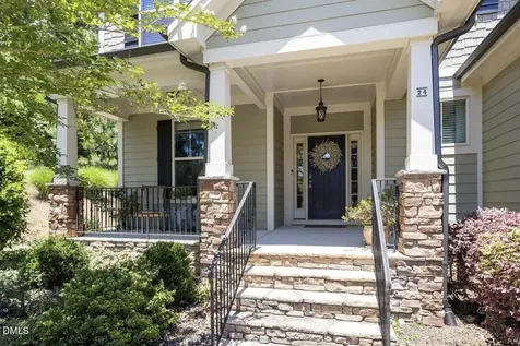24 Carter Walk Way Chapel Hill NC 27517