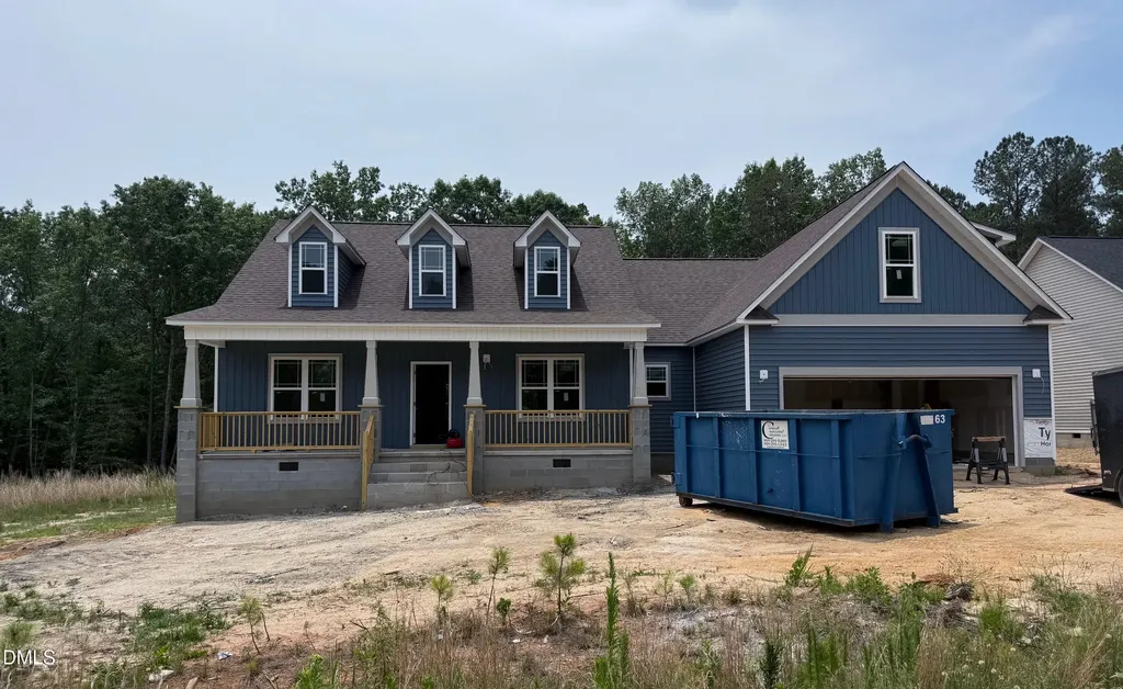 272 Seahawk Way Zebulon NC 27597