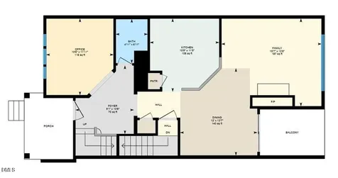 109 Haybarn Court Apex NC 27502