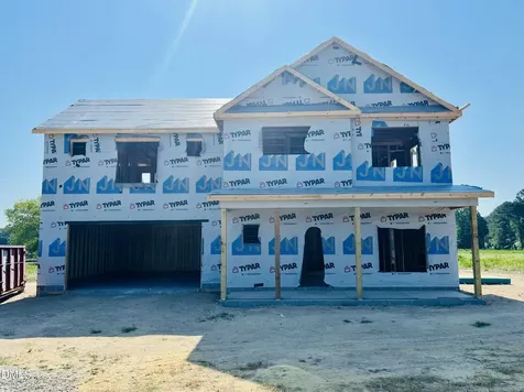 81 Pendergrass Drive Princeton NC 27569