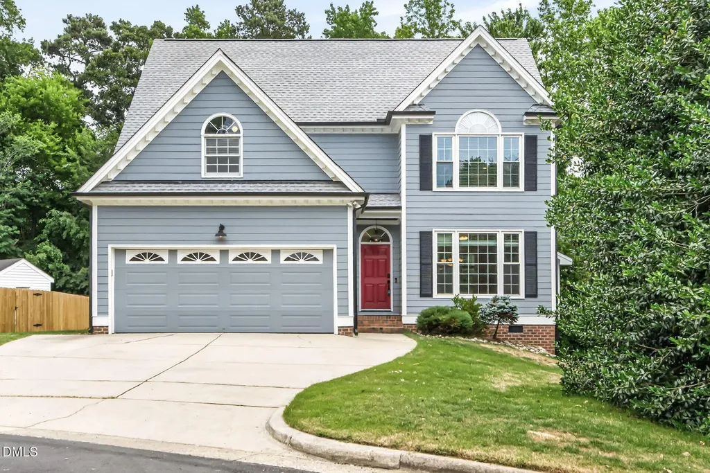 1204 N Alodie Court Apex NC 27502