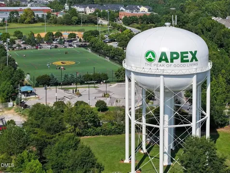 1204 N Alodie Court Apex NC 27502