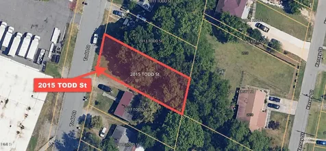 2015 Todd Street Greensboro NC 27406