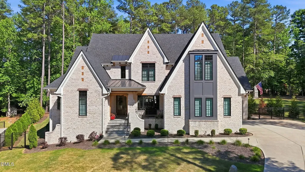 1016 High Trail Court Wake Forest NC 27587