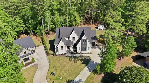 1016 High Trail Court Wake Forest NC 27587