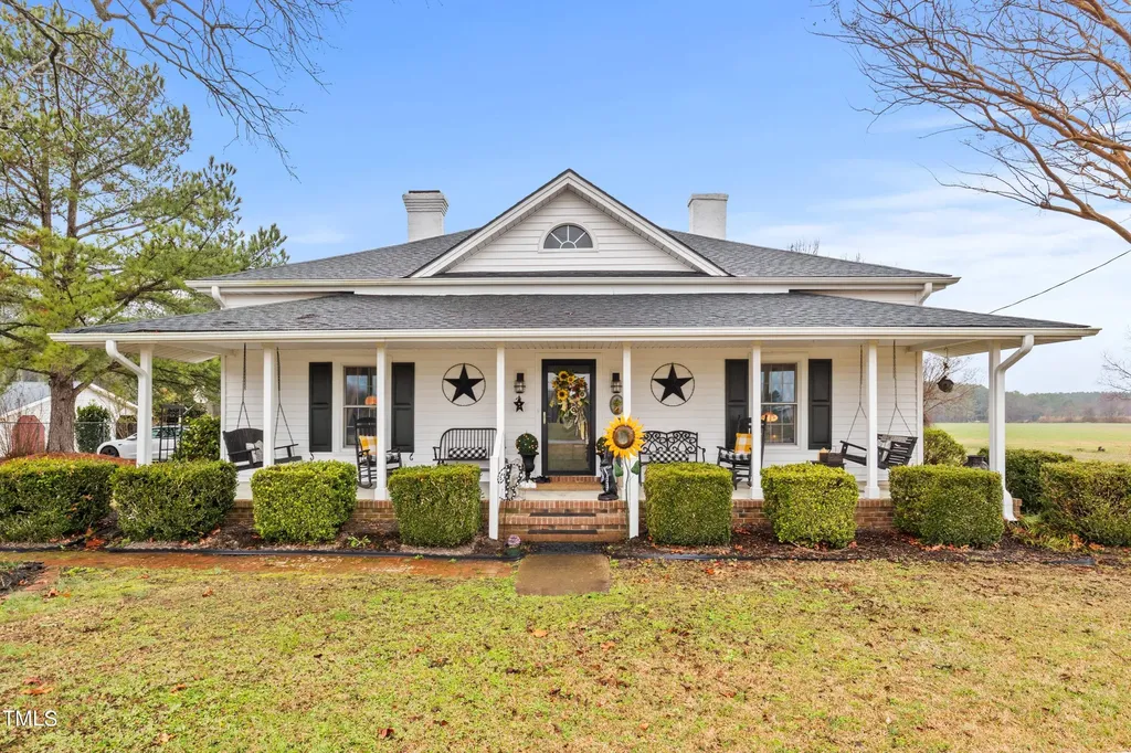 411 Bridgers Road Kenly NC 27542