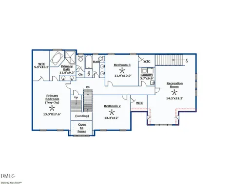 107 Ronaldsby Drive Cary NC 27511