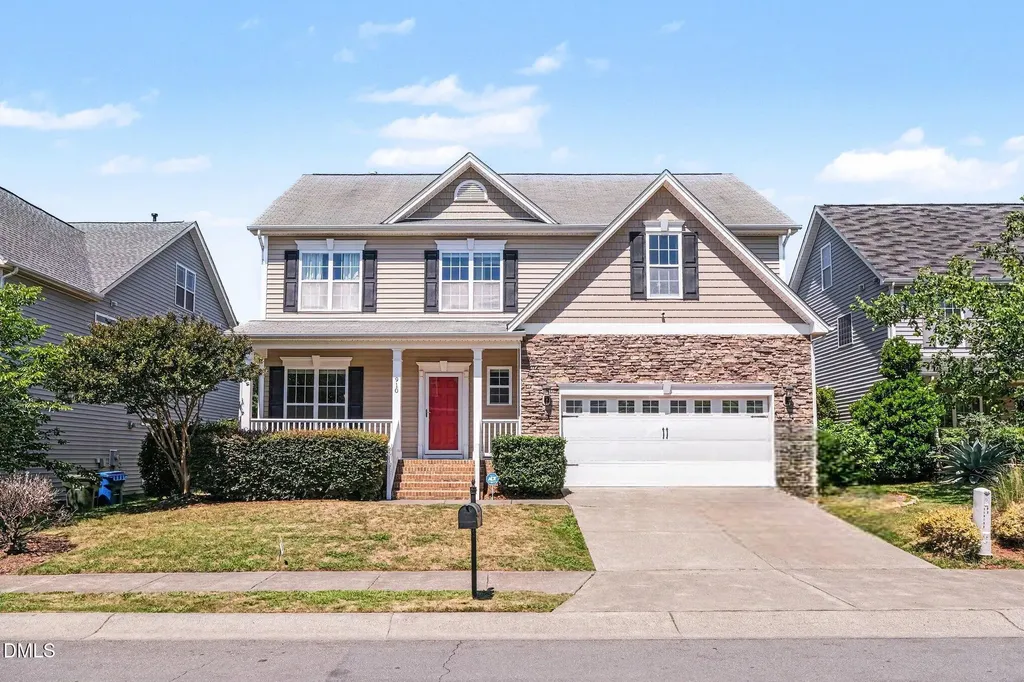 910 Wood Meadow Lane Durham NC 27703
