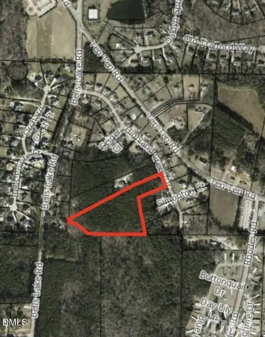 3716 Highland Creek Drive Apex NC 27539