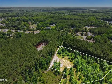 3716 Highland Creek Drive Apex NC 27539