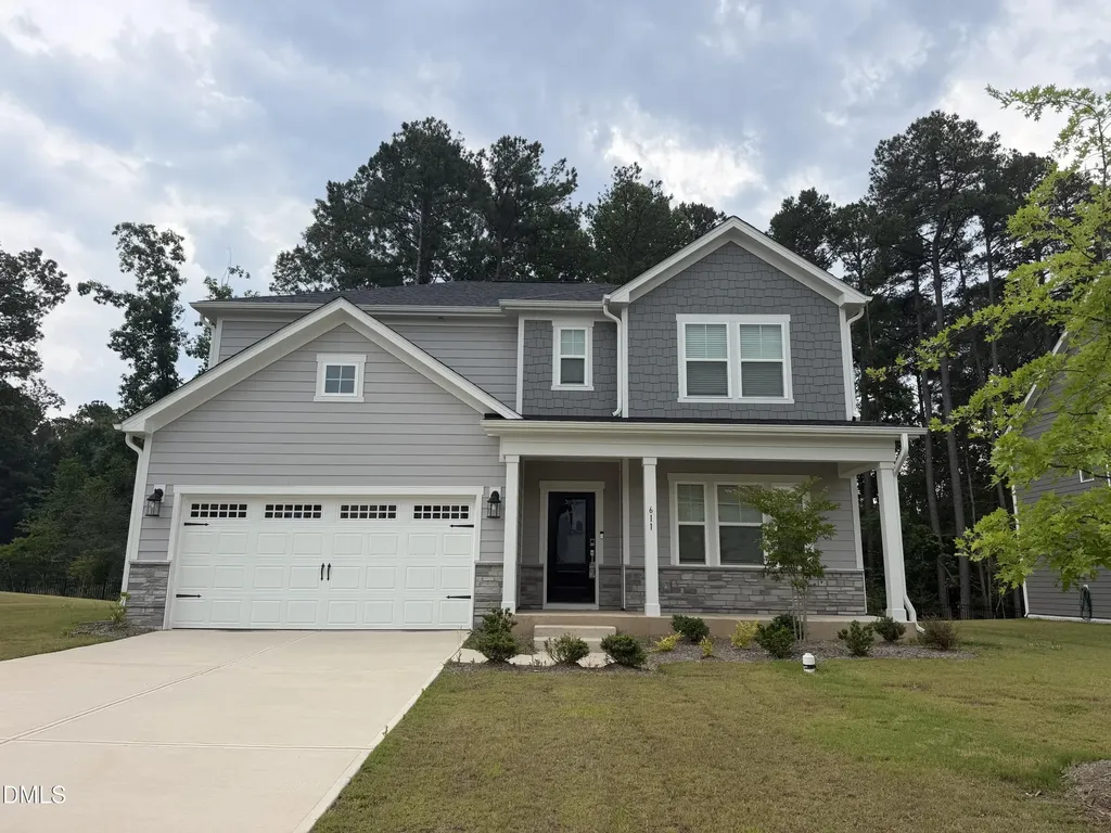 611 Contento Court Sanford NC 27330