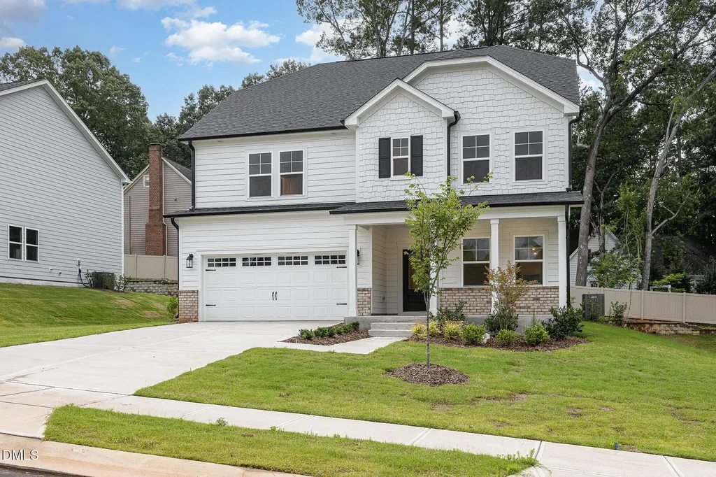 153 Hickory Grove Drive Sanford NC 27330