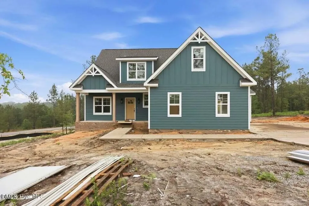 145 Vista Ridge Trail Sanford NC 27332