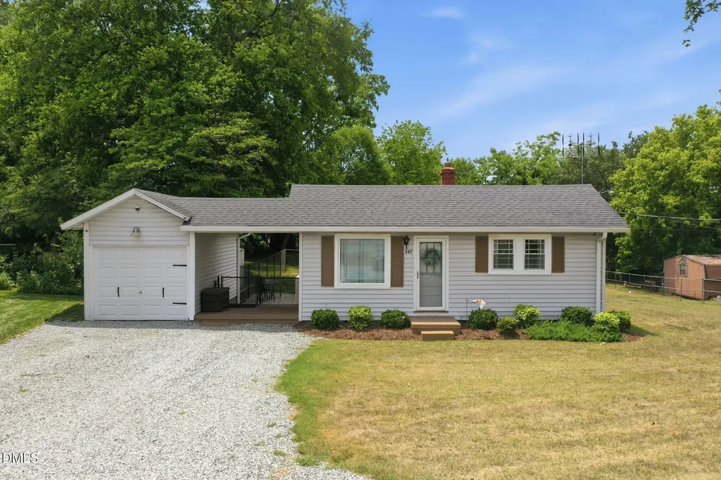 347 Trollingwood Road Haw River NC 27258