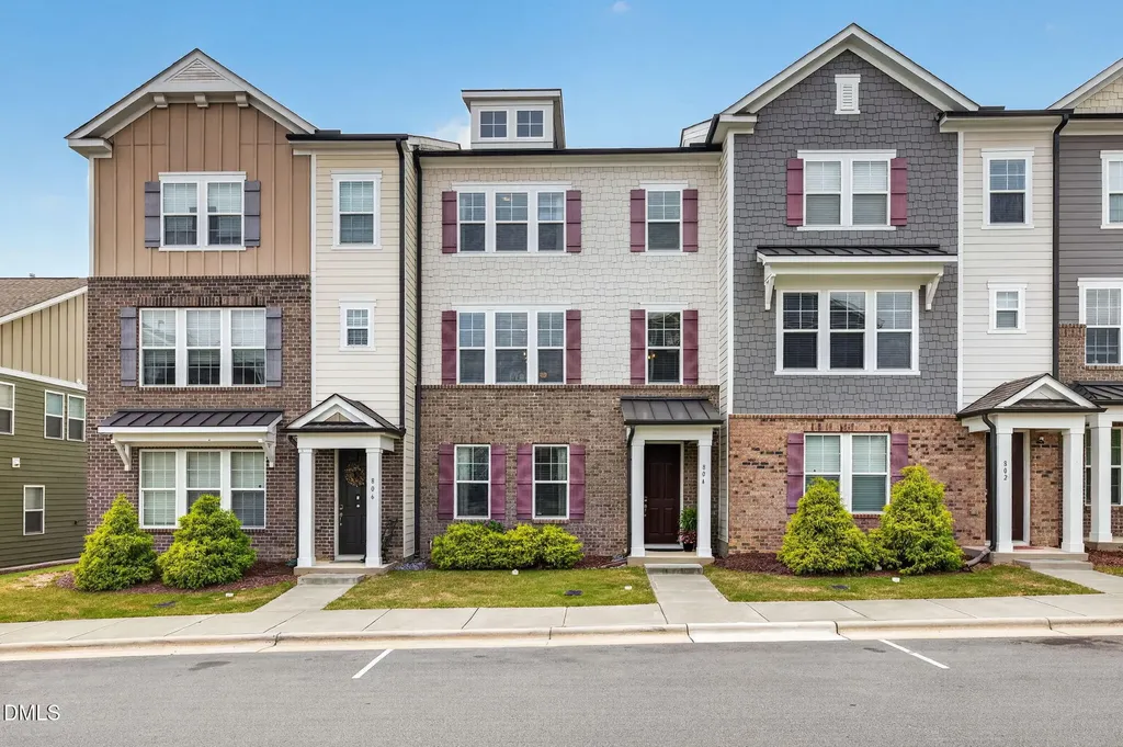 804 Patriot Summit Lane Apex NC 27523